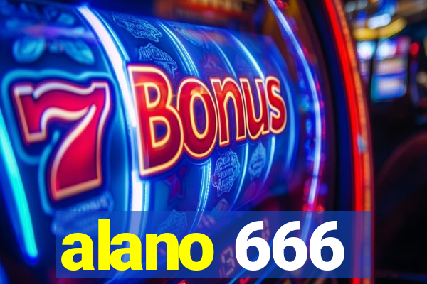 alano 666